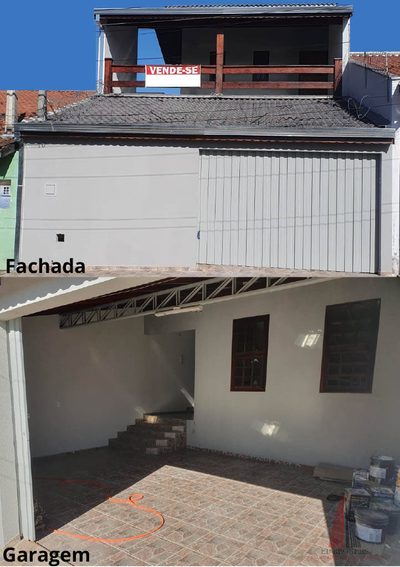 Casa, 4 quartos, 192 m² - Foto 1