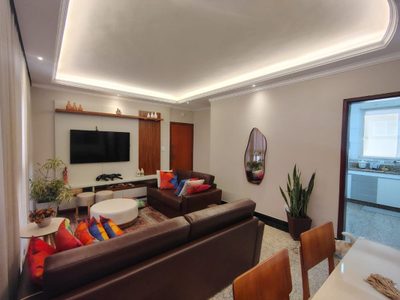 Apartamento, 4 quartos, 100 m² - Foto 2