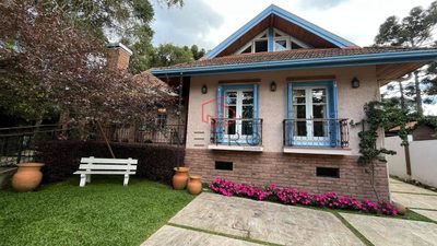 Casa, 4 quartos, 300 m² - Foto 2