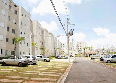 Apartamento, 2 quartos, 45 m² - Foto 4