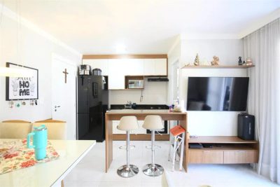 Apartamento, 1 quarto, 38 m² - Foto 1