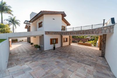 Casa de Condomínio, 4 quartos - Foto 1