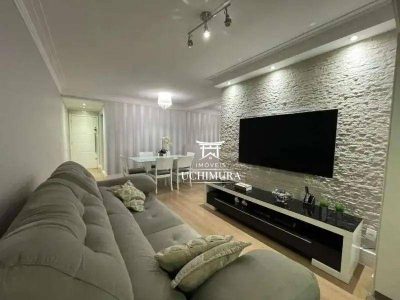 Apartamento, 3 quartos, 80 m² - Foto 1