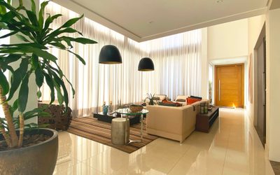 Casa de Condomínio, 4 quartos - Foto 2