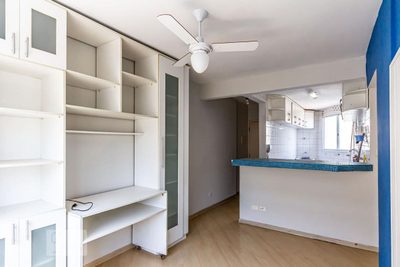 Apartamento, 2 quartos, 54 m² - Foto 3