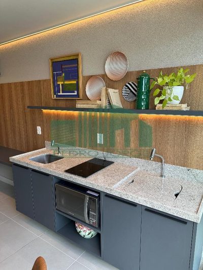 Apartamento, 1 quarto, 28 m² - Foto 5