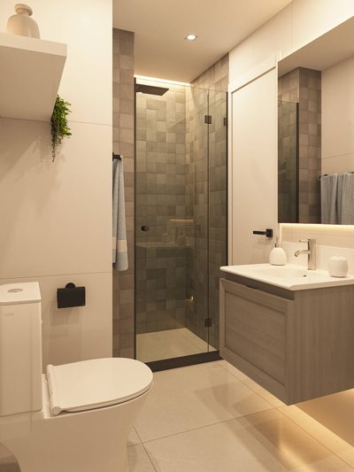 Apartamento, 2 quartos, 65 m² - Foto 2