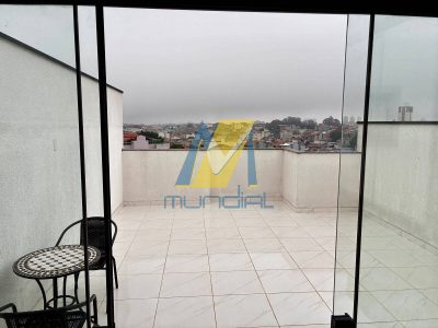 Cobertura, 2 quartos, 100 m² - Foto 5