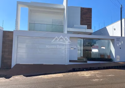 Casa, 5 quartos, 266 m² - Foto 1