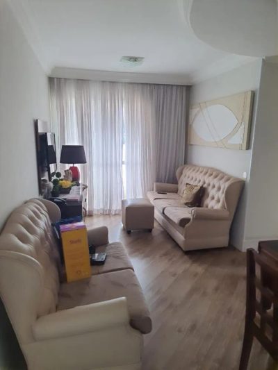 Apartamento, 2 quartos, 52 m² - Foto 5