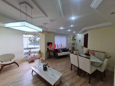 Apartamento, 3 quartos, 114 m² - Foto 2