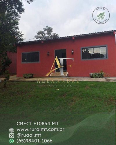 Casa de Condomínio, 3 quartos - Foto 1