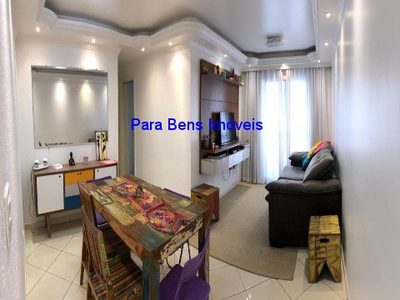 Apartamento, 3 quartos, 63 m² - Foto 2