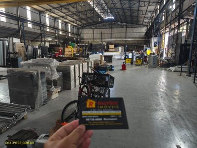 Depósito-Galpão, 2000 m² - Foto 1