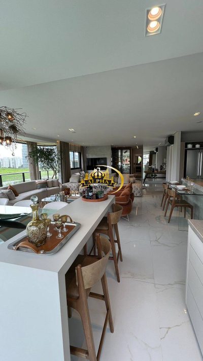 Apartamento, 3 quartos, 142 m² - Foto 4