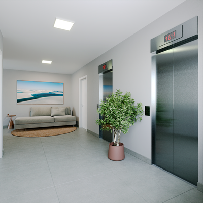 Cobertura, 1 quarto, 32 m² - Foto 4