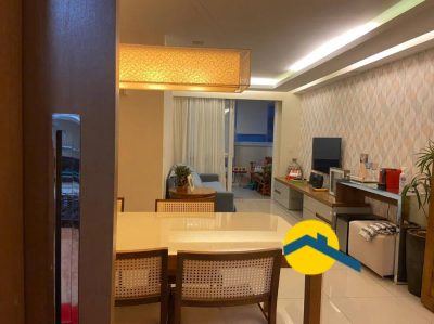 Apartamento, 3 quartos, 98 m² - Foto 1