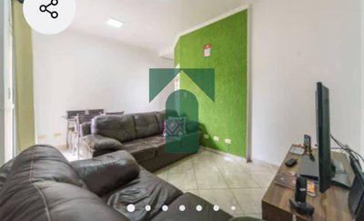Apartamento, 2 quartos, 60 m² - Foto 2