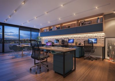 Sala-Conjunto, 46 m² - Foto 4