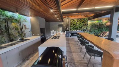 Casa de Condomínio, 5 quartos - Foto 4