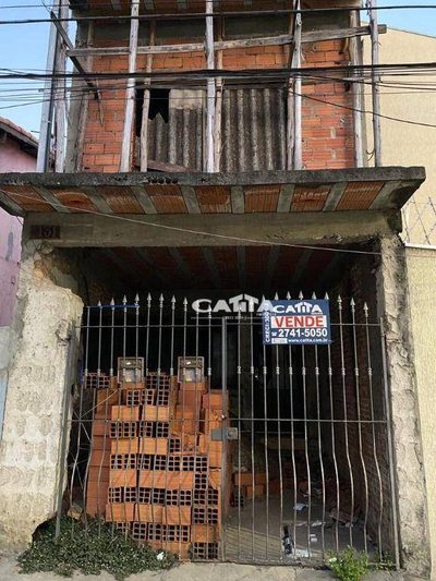Sobrado, 2 quartos, 105 m² - Foto 1