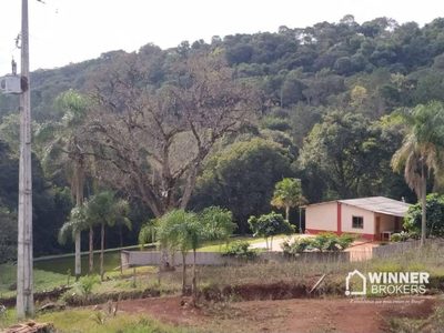 Chácara, 2 quartos, 3 hectares - Foto 1