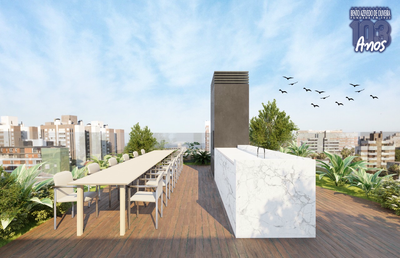 Apartamento, 3 quartos, 110 m² - Foto 1