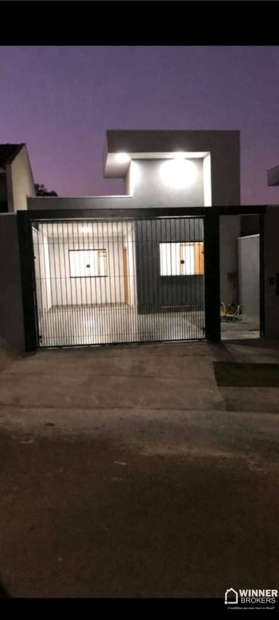 Casa, 3 quartos, 79 m² - Foto 1