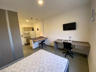 Apartamento, 1 quarto, 23 m² - Foto 1