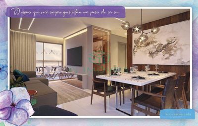 Apartamento, 3 quartos, 82 m² - Foto 2