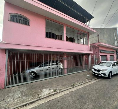 Sobrado, 4 quartos - Foto 2