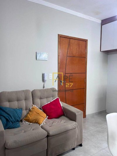 Apartamento, 1 quarto, 29 m² - Foto 2