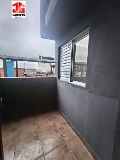 Sobrado, 2 quartos, 60 m² - Foto 2