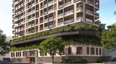 Apartamento, 2 quartos, 114 m² - Foto 2