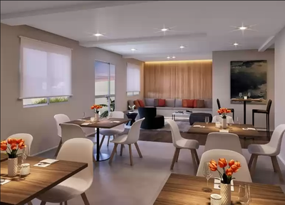 Apartamento, 1 quarto, 26 m² - Foto 4