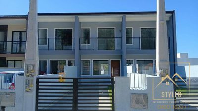 Sobrado, 2 quartos, 82 m² - Foto 1