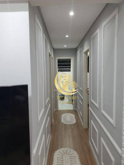 Apartamento, 3 quartos, 73 m² - Foto 2
