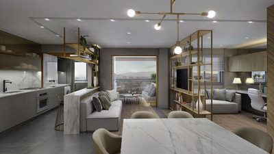 Apartamento, 2 quartos, 86 m² - Foto 5
