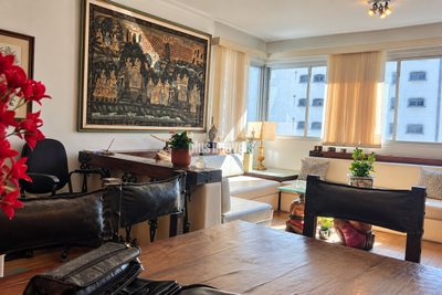 Apartamento, 3 quartos, 114 m² - Foto 1