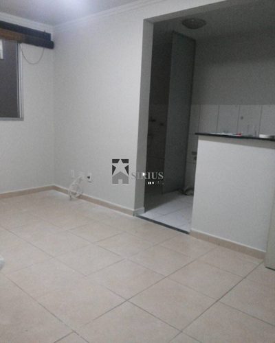 Apartamento, 2 quartos, 44 m² - Foto 1