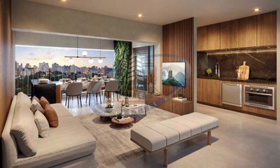 Apartamento, 2 quartos, 66 m² - Foto 3