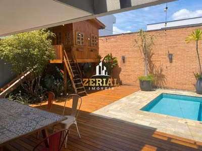 Sobrado, 3 quartos, 390 m² - Foto 1