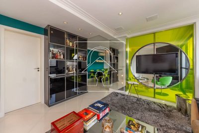 Apartamento, 1 quarto, 89 m² - Foto 5