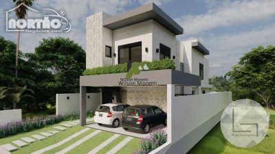 Casa, 6 quartos, 263 m² - Foto 2
