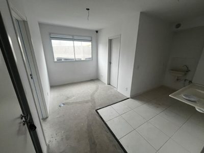 Apartamento, 2 quartos, 34 m² - Foto 2