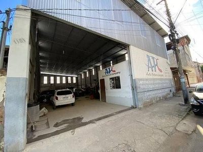 Depósito-Galpão, 360 m² - Foto 1