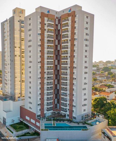 Apartamento, 3 quartos, 78 m² - Foto 1