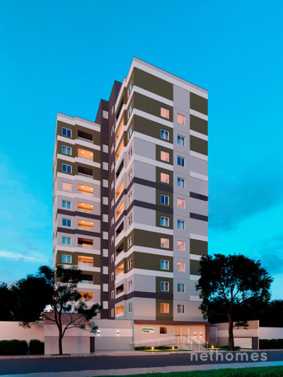 Apartamento, 1 quarto, 28 m² - Foto 1