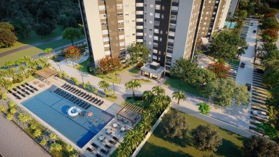 Apartamento, 2 quartos, 51 m² - Foto 3