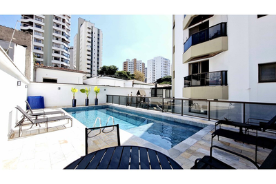 Apartamento, 3 quartos, 216 m² - Foto 5